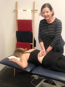 about, Sue Barker Physiotherapist